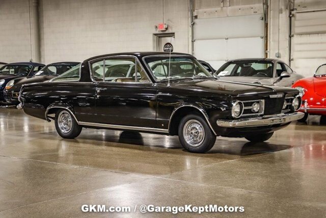 1964 Plymouth Barracuda for sale near Grand Rapids Michigan