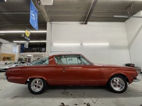 New 1964 Plymouth Barracuda