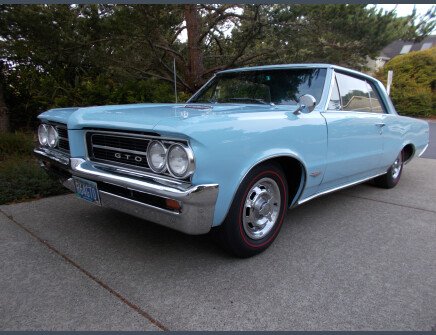 Photo 1 for 1964 Pontiac GTO for Sale by Owner