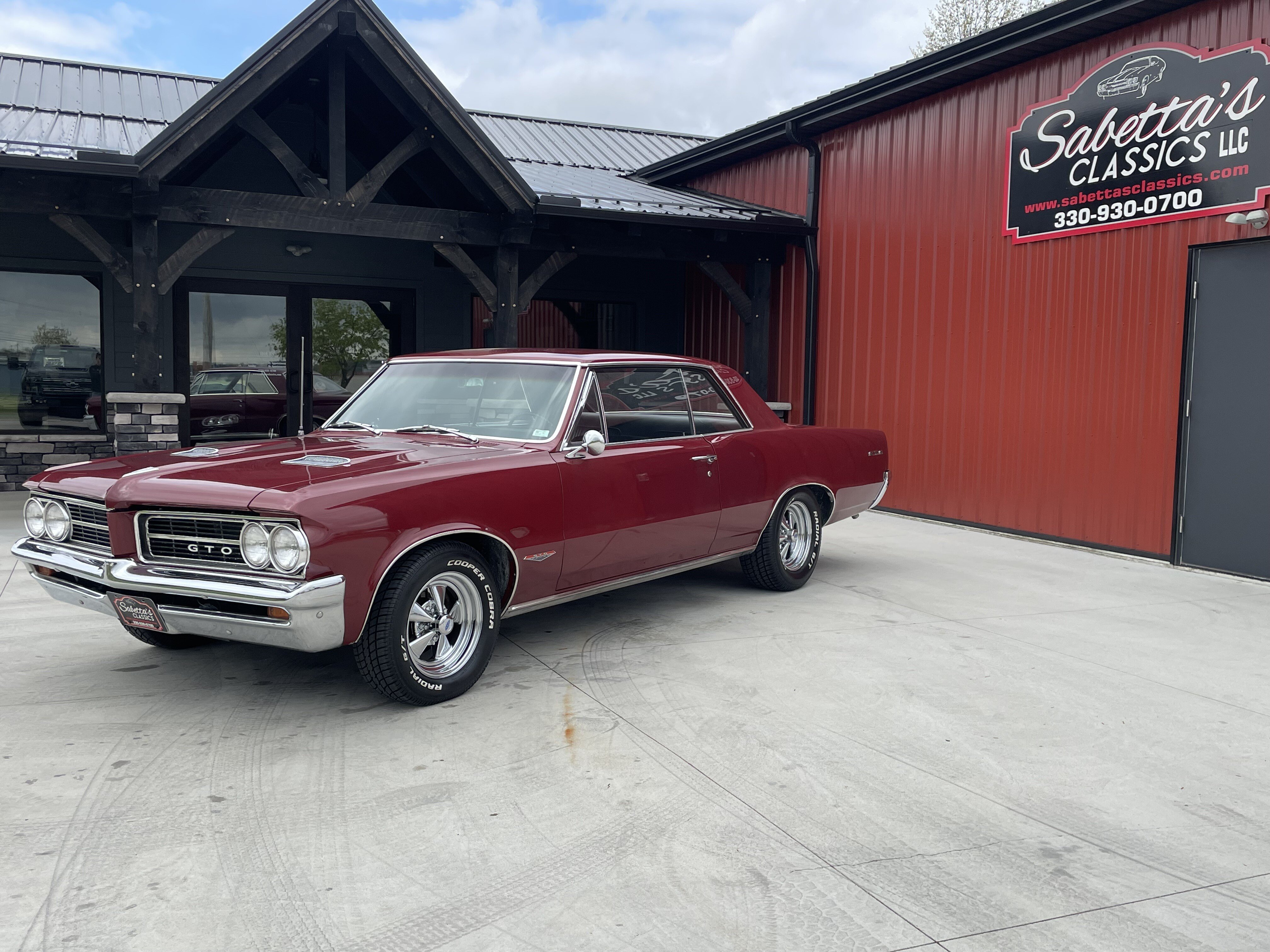 1964 Pontiac GTO for sale near Orrville Ohio 44667 101926310