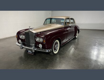 Photo 1 for 1964 Rolls-Royce Silver Cloud