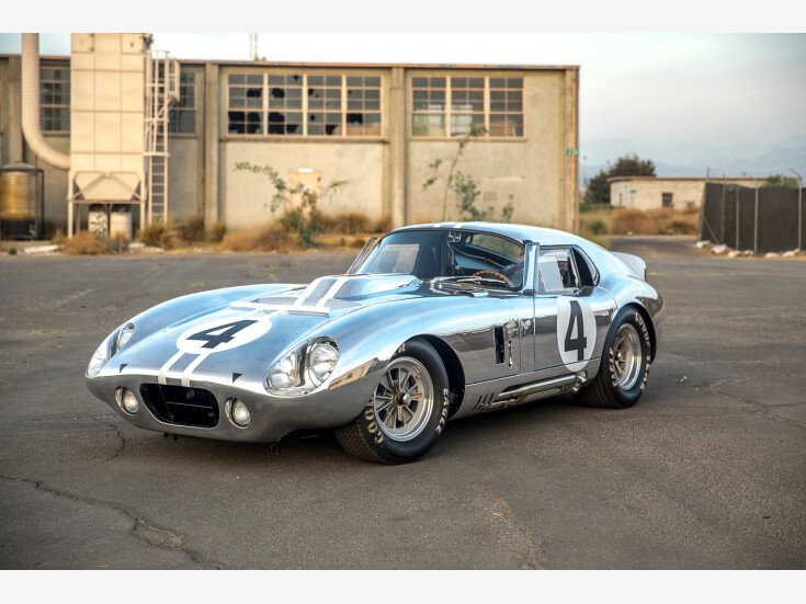 1964 Shelby Daytona For Sale Near Irvine California 92618 Classics On Autotrader