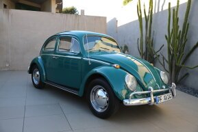 1964 Volkswagen Beetle Coupe for sale 101807717
