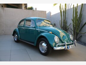 1964 Volkswagen Beetle Coupe for sale 101807717