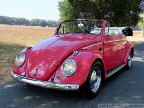 1964 Volkswagen Beetle Convertible for sale 101948242