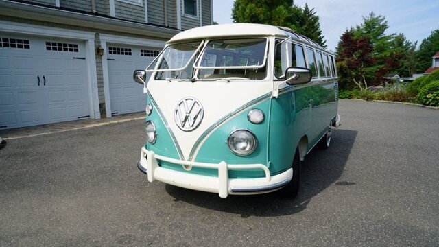 1964 Volkswagen Vans for sale near Calverton, New York 11933 Classics