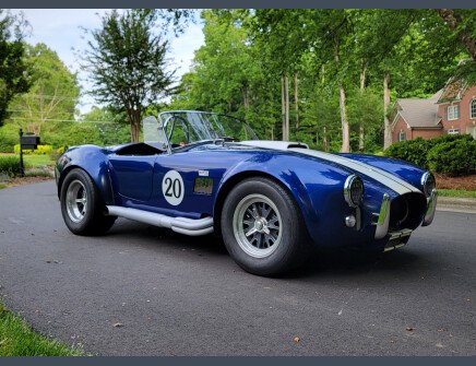 Photo 1 for 1965 AC Cobra-Replica for Sale by Owner