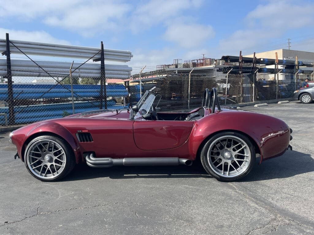 1965 AC Cobra Replica for sale near Orange California 92867