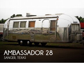 1965 Airstream Ambassador for sale 300182759