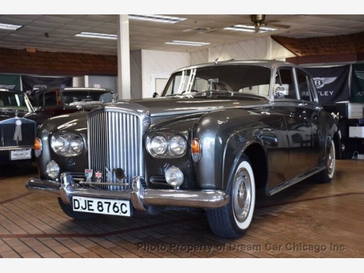 Thumbnail Photo undefined for 1965 Bentley S3
