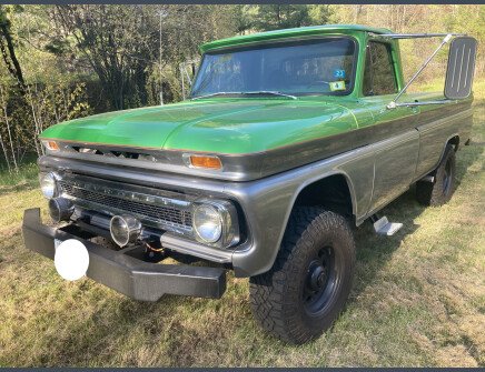 Photo 1 for 1965 Chevrolet C/K Truck K20 for Sale by Owner