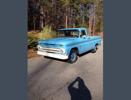 Photo 1 for 1965 Chevrolet C/K Truck 2WD Regular Cab 1500 for Sale by Owner