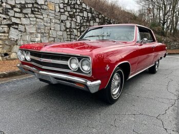 1965 Chevrolet Chevelle SS