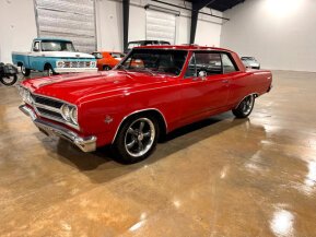 1965 Chevrolet Chevelle SS for sale 102017477
