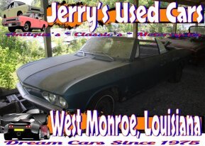 1965 Chevrolet Corvair for sale 101917506