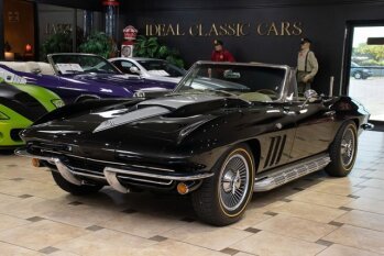 1965 Chevrolet Corvette