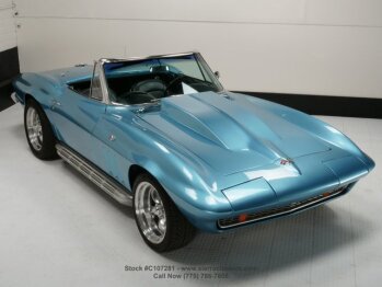 1965 Chevrolet Corvette