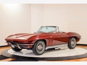 1965 Chevrolet Corvette for sale 101801081