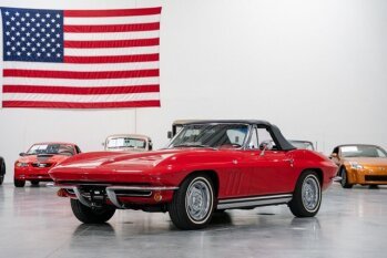 1965 Chevrolet Corvette