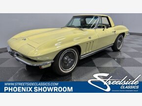 1965 Chevrolet Corvette Convertible for sale 101824385