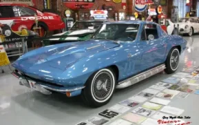 1965 Chevrolet Corvette Coupe for sale 101961382