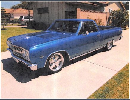 Photo 1 for 1965 Chevrolet El Camino V8 for Sale by Owner