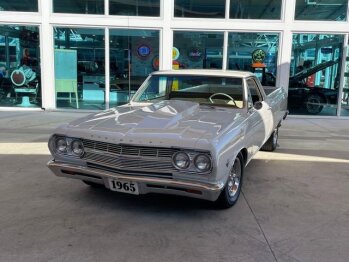 1965 Chevrolet El Camino