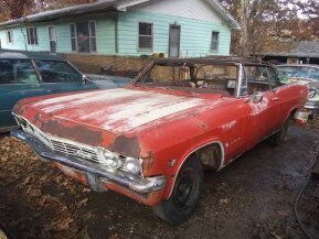 1965 Chevrolet Impala Convertible for sale 101817681