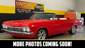 1965 Chevrolet Impala Convertible for sale 101893327