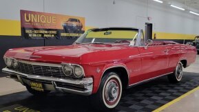1965 Chevrolet Impala Convertible for sale 101905248