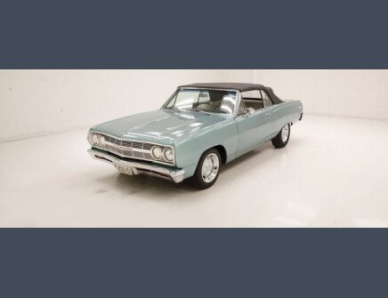Photo 1 for 1965 Chevrolet Malibu