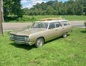 1965 Chevrolet Malibu Wagon for sale 101935265