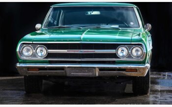 1965 Chevrolet Malibu Classics For Sale Classics On