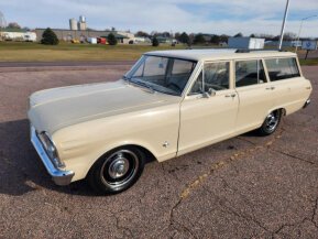 1965 Chevrolet Nova for sale 102009240
