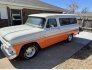 1965 Chevrolet Suburban 2WD for sale 101747443