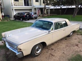 1965 Chrysler Imperial Crown for sale 101584418