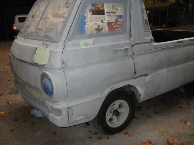 Dodge A100 Classics For Sale - Classics On Autotrader