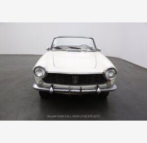 Fiat 1500 Classics For Sale Classics On Autotrader Fiat 1500 Classics For Sale Classics On Autotrader