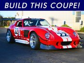 New 1965 Factory Five Type 65