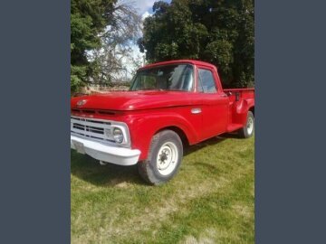 1965 Ford F100 Classic Cars for Sale - Classics on Autotrader