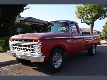 1965 Ford F100 Classic Cars for Sale - Classics on Autotrader