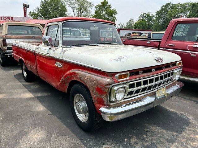 1965 Ford F250 Classic Trucks for Sale - Classics on Autotrader