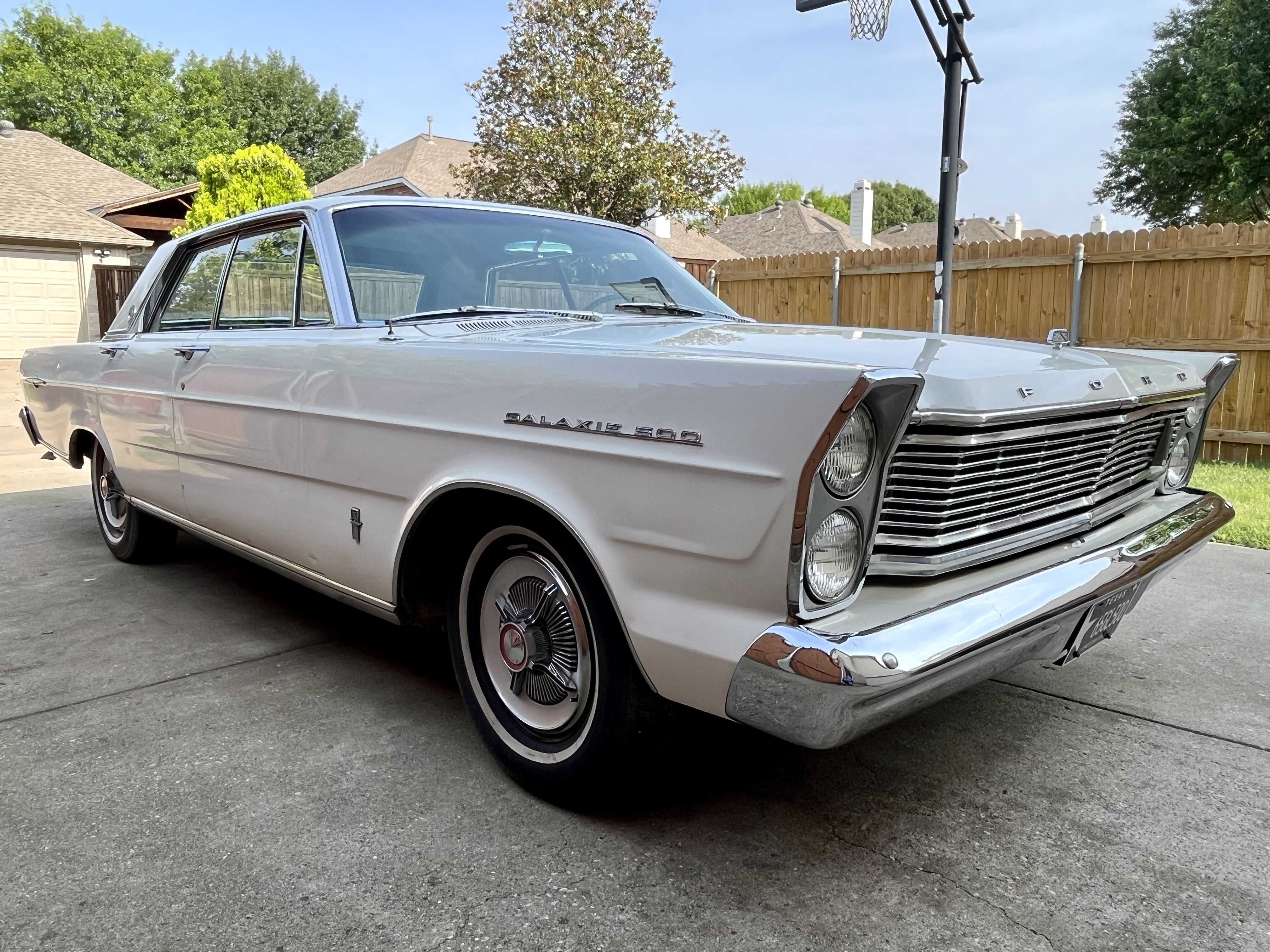 Ford Galaxie Classic Cars for Sale near Bakersfield California