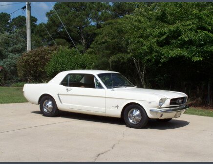 Photo 1 for 1965 Ford Mustang Coupe for Sale by Owner