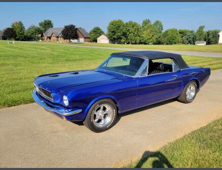 Photo 1 for 1965 Ford Mustang Convertible for Sale by Owner