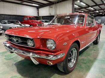 New 1965 Ford Mustang