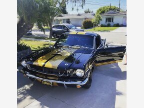 1965 Ford Mustang GT for sale 101790624