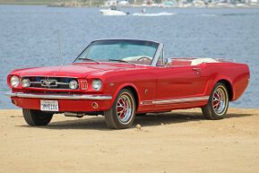 1965 Ford Mustang GT Convertible for sale 101947400