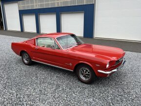 1965 Ford Mustang Fastback for sale 101971371
