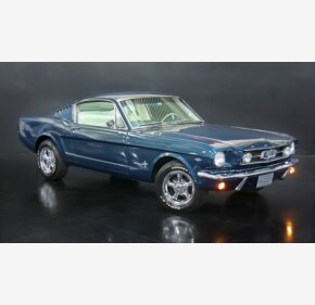 Ford Mustang Muscle Cars And Pony For Clics On Autotrader 1965 Ford Mustang For 101108519
